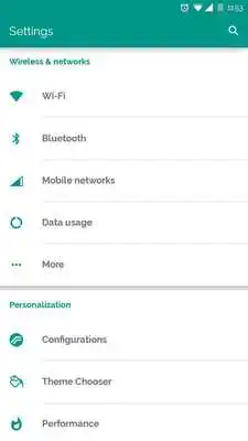 Play Raleway Font [Cyanogenmod]